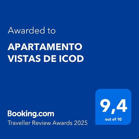 Apartamento Vistas De Icod إيكود ذي لوس فينوس المظهر الخارجي الصورة