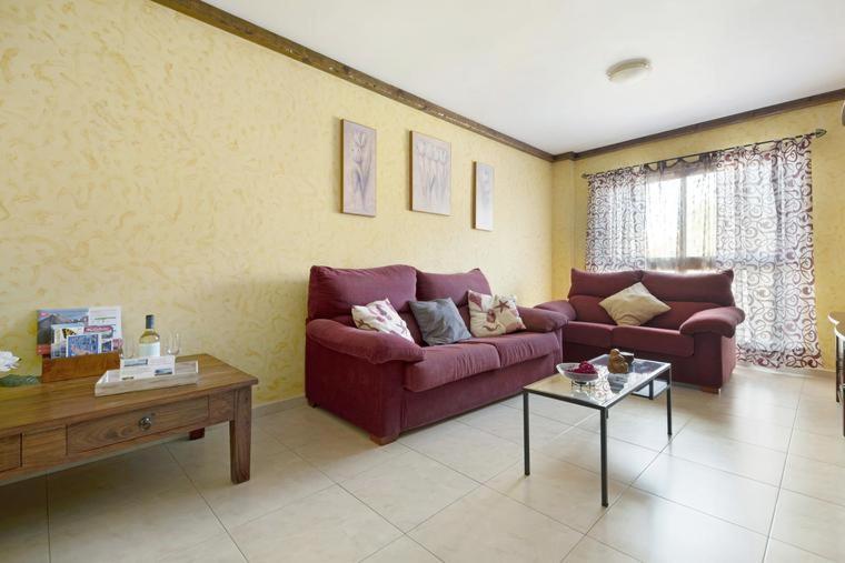 Apartamento Vistas De Icod إيكود ذي لوس فينوس المظهر الخارجي الصورة