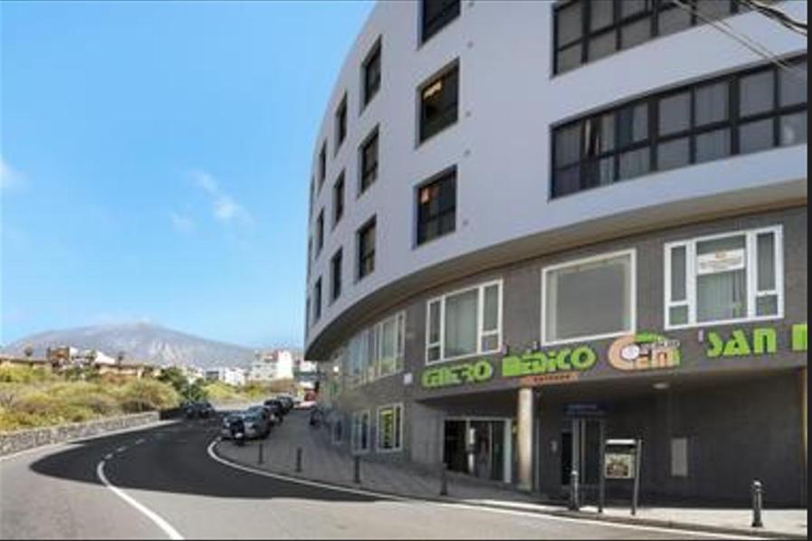 Apartamento Vistas De Icod إيكود ذي لوس فينوس المظهر الخارجي الصورة