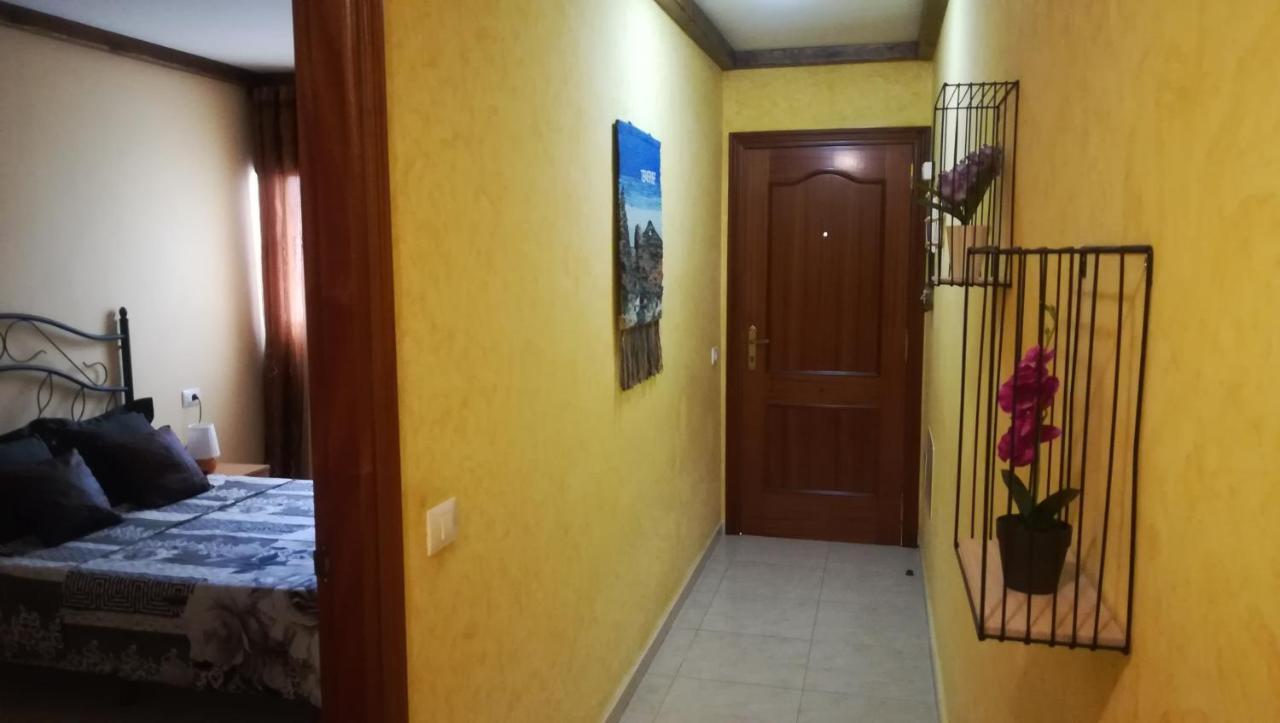Apartamento Vistas De Icod إيكود ذي لوس فينوس المظهر الخارجي الصورة