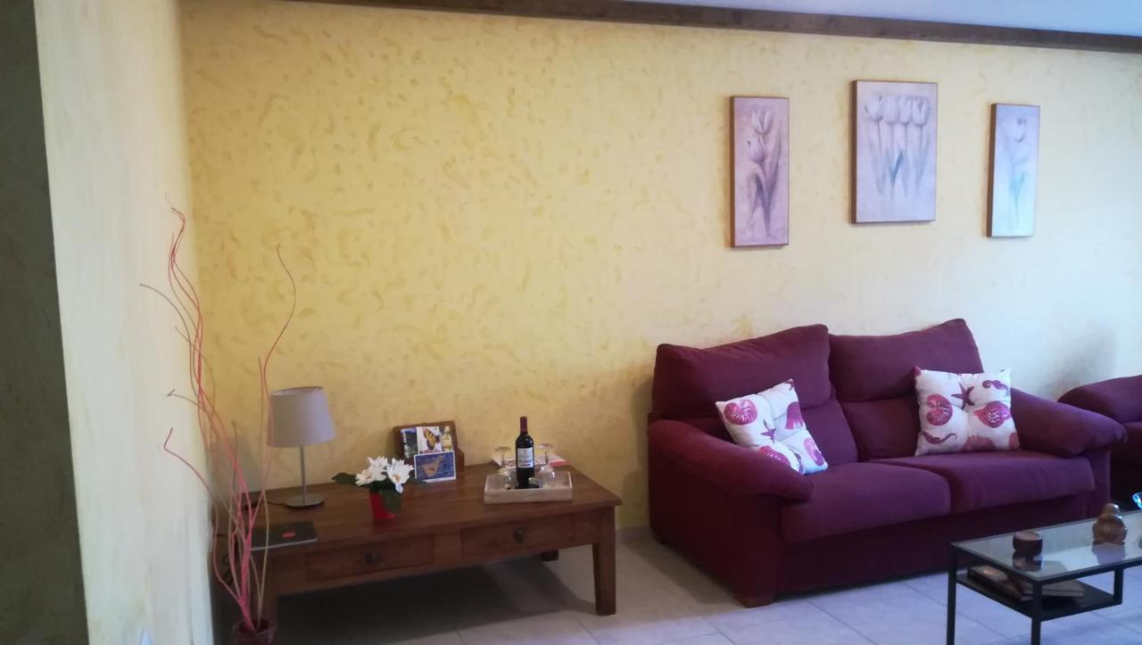 Apartamento Vistas De Icod إيكود ذي لوس فينوس المظهر الخارجي الصورة