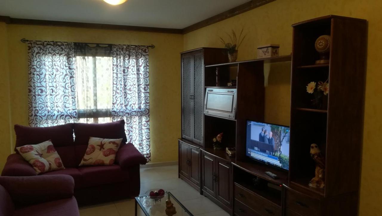 Apartamento Vistas De Icod إيكود ذي لوس فينوس المظهر الخارجي الصورة