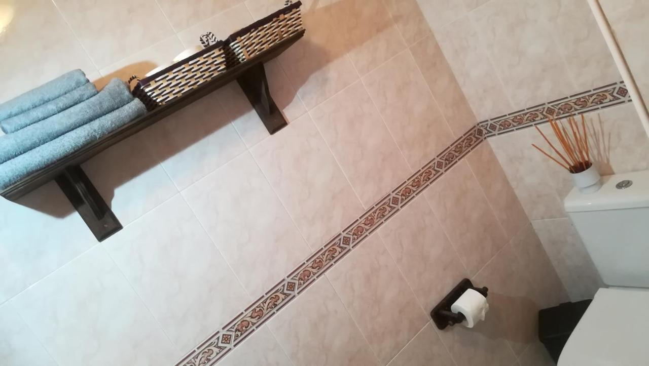 Apartamento Vistas De Icod إيكود ذي لوس فينوس المظهر الخارجي الصورة