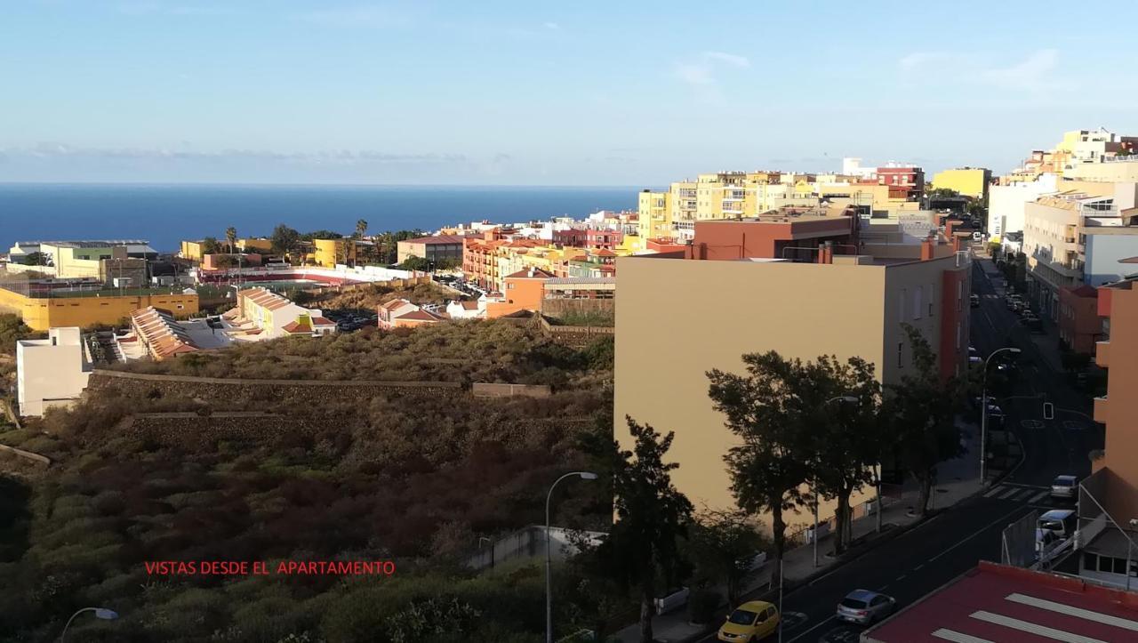 Apartamento Vistas De Icod إيكود ذي لوس فينوس المظهر الخارجي الصورة