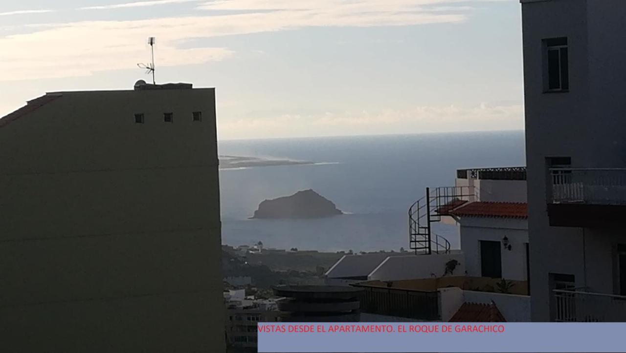 Apartamento Vistas De Icod إيكود ذي لوس فينوس المظهر الخارجي الصورة